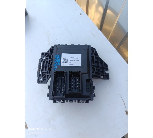 Блок предохранителей салона