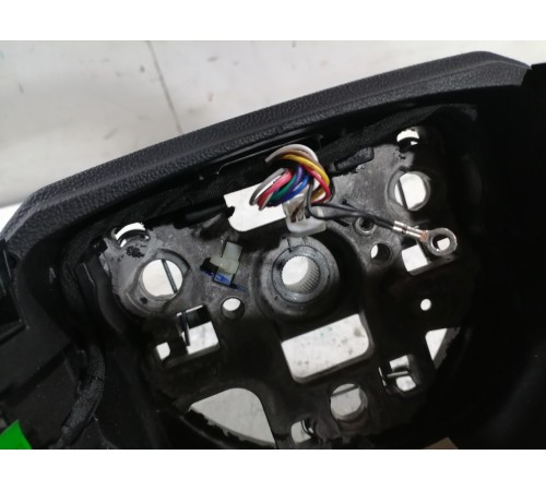 Рулевое колесо