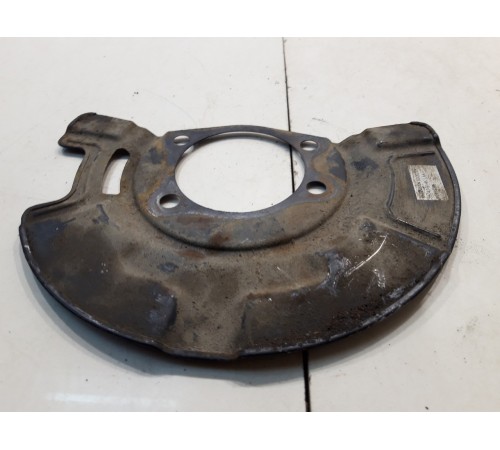 Пыльник тормозного диска (передний правый)