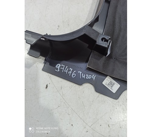 Обшивка центральной стойки(правая нижняя)