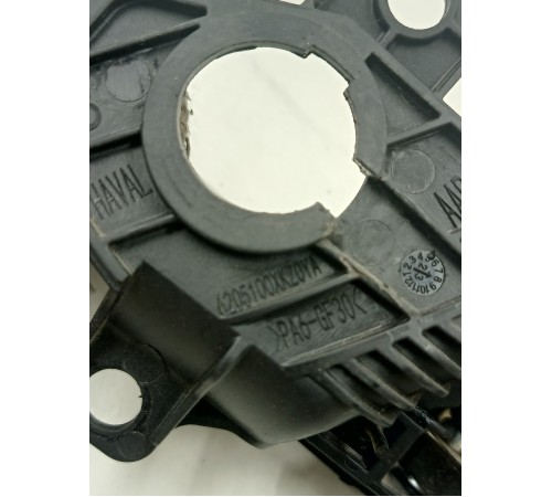 Ручка двери задняя левая внутренняя