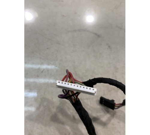 Электропроводка руля