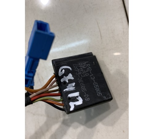 Электропроводка руля