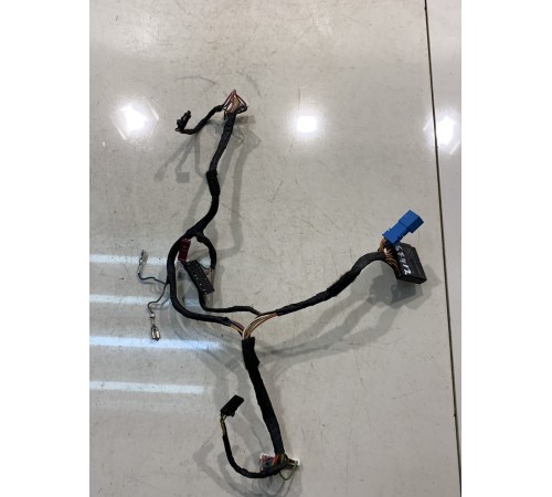 Электропроводка руля