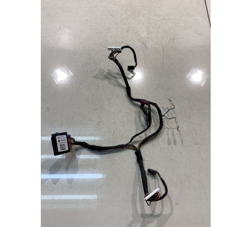 Электропроводка руля