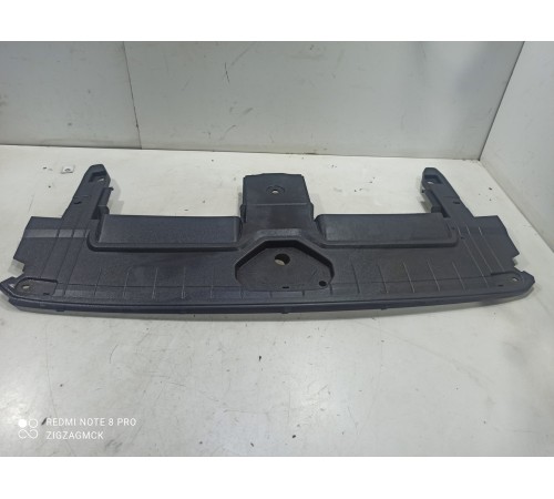 Кожух замка капота