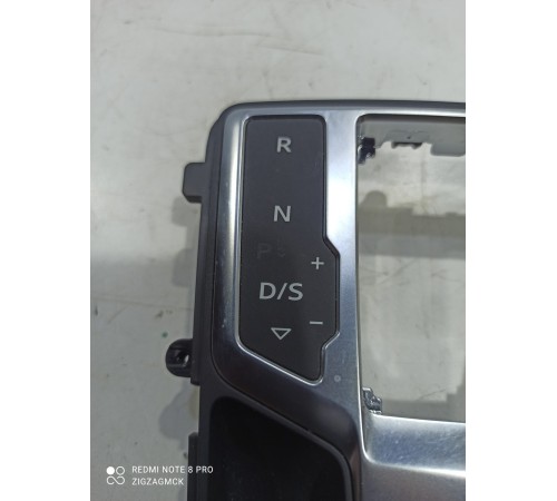 Накладка селектора АКПП