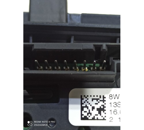 Накладка селектора АКПП