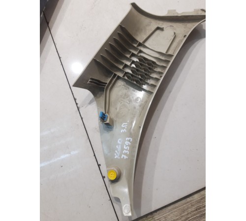 Обшивка стойки (задняя, правая)