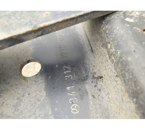 Траверса рамы