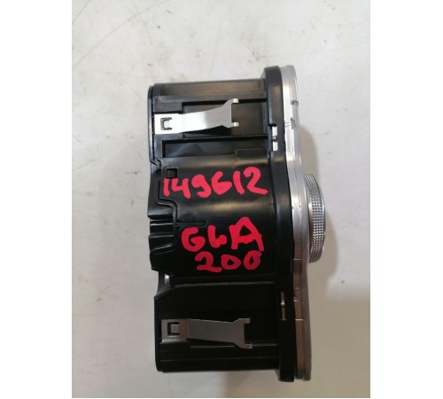 Блок управления светом фар