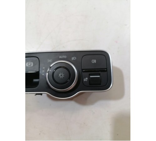 Блок управления светом фар