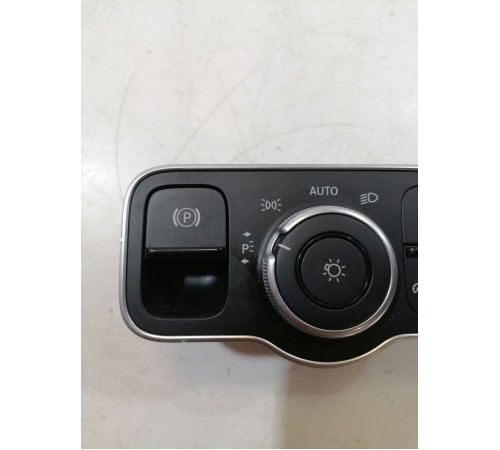 Блок управления светом фар