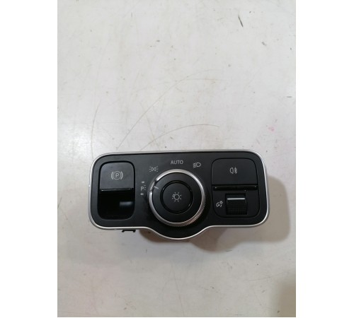 Блок управления светом фар