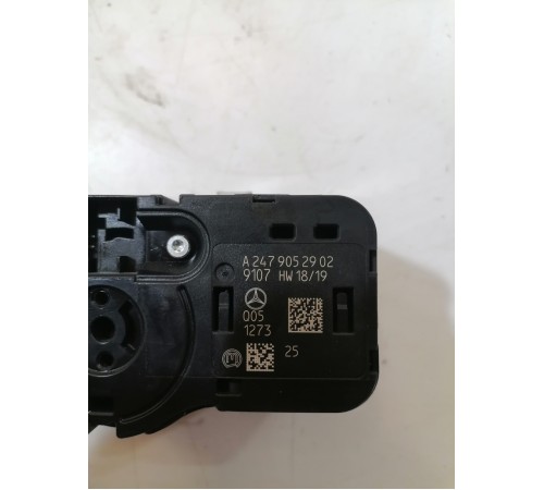 Блок управления светом фар