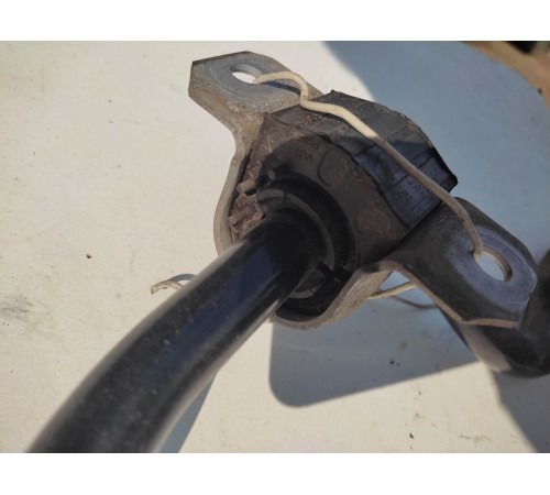 Стабилизатор задний