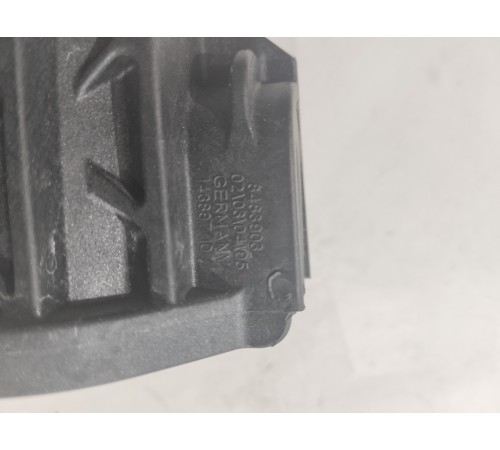 Накладка (крышка) кузова