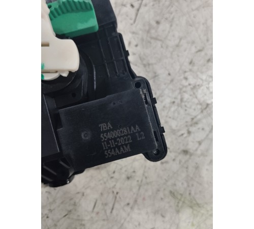 Замок крышки багажника