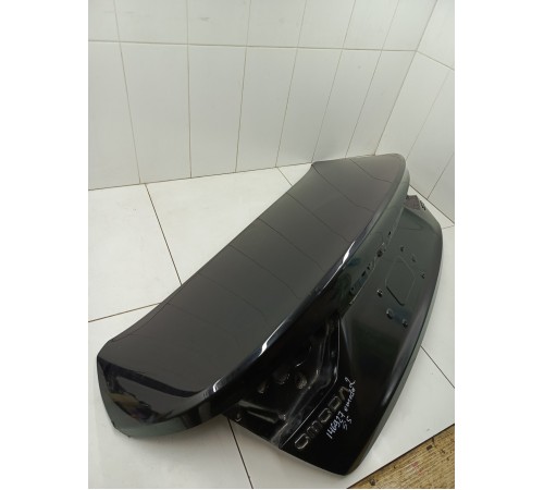 Крышка багажника