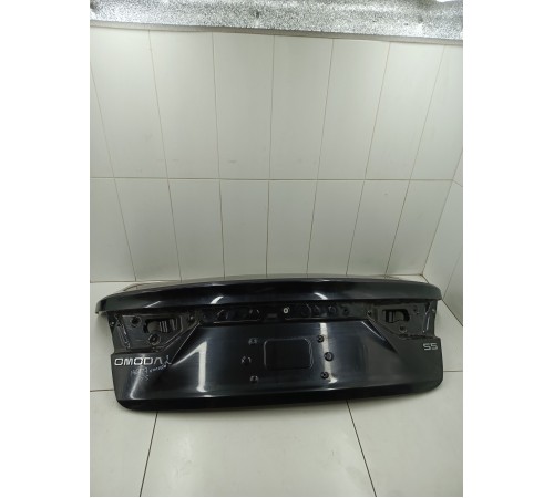 Крышка багажника