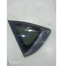 Глухое стекло(заднее левое)