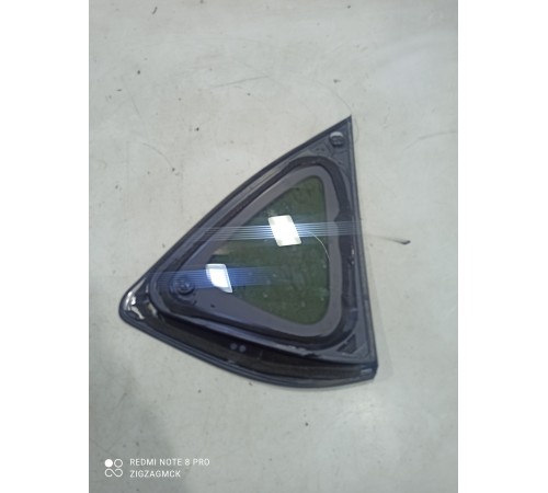 Глухое стекло(заднее левое)