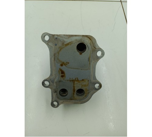 Радиатор масляный (теплообменник)