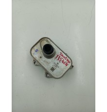 Радиатор масляный (теплообменник)