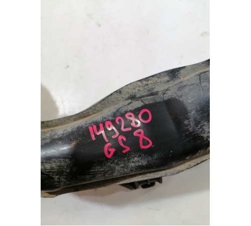 Патрубок интеркулера