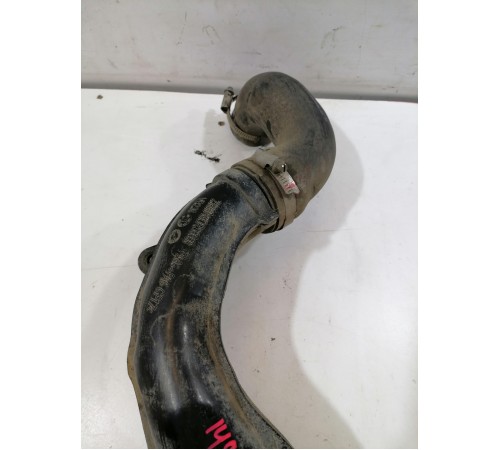 Патрубок интеркулера