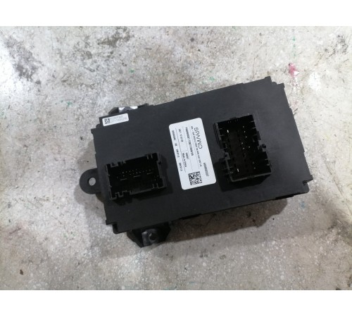 Блок управления сиденьем передний левым