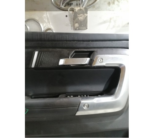 Обшивка двери Передняя Левая