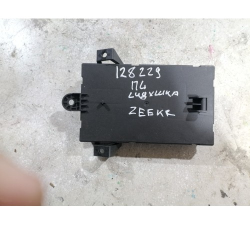 Блок управления сиденьем передний левым