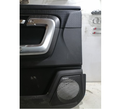 Обшивка двери Передняя Левая