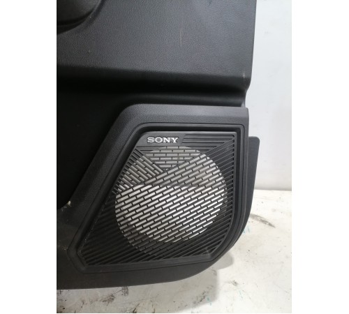 Обшивка двери Передняя Левая