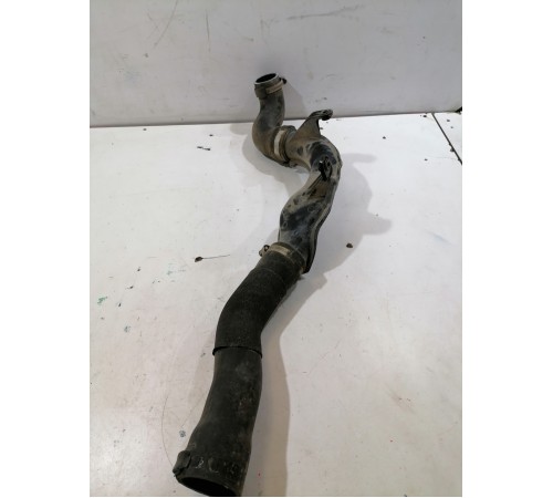 Патрубок интеркулера