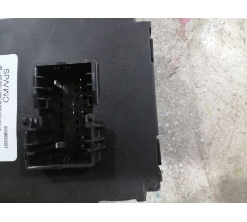 Блок управления сиденьем передний левым