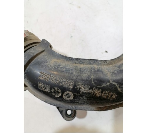 Патрубок интеркулера