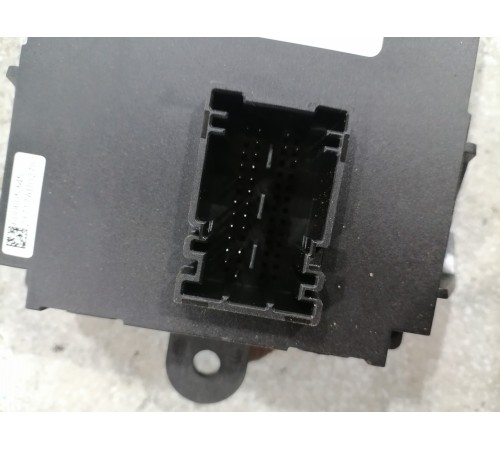 Блок управления сиденьем передний левым