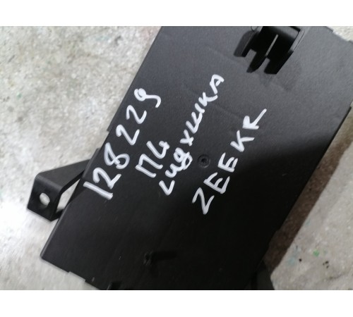 Блок управления сиденьем передний левым