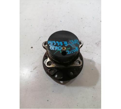 Ступица задняя