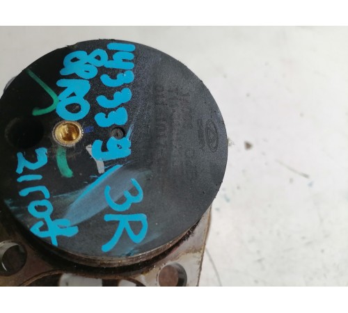 Ступица задняя