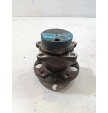 Ступица задняя