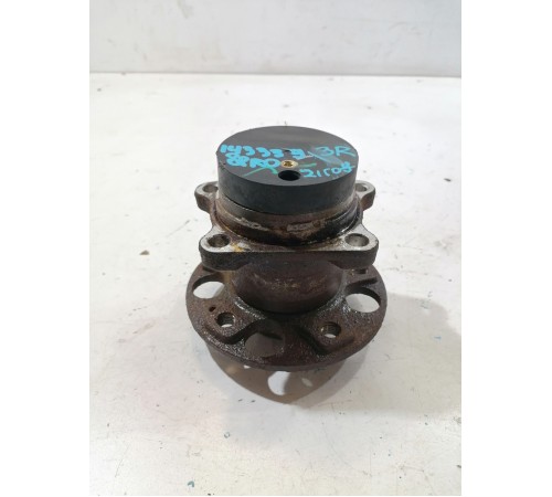 Ступица задняя