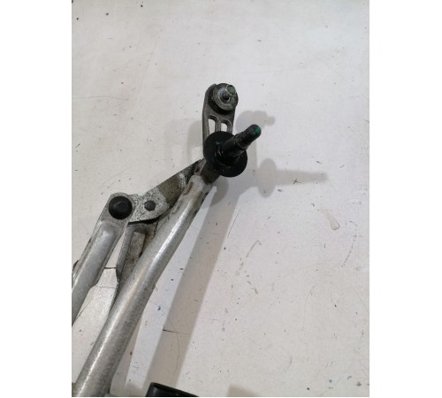 Трапеция стеклоочистителей передняя в сборе