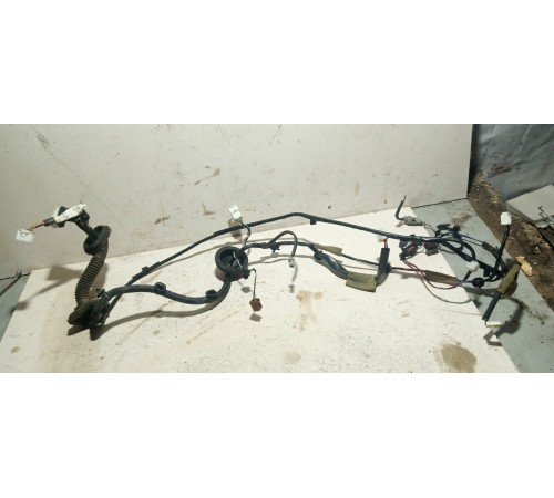 Электропроводка двери передняя правая