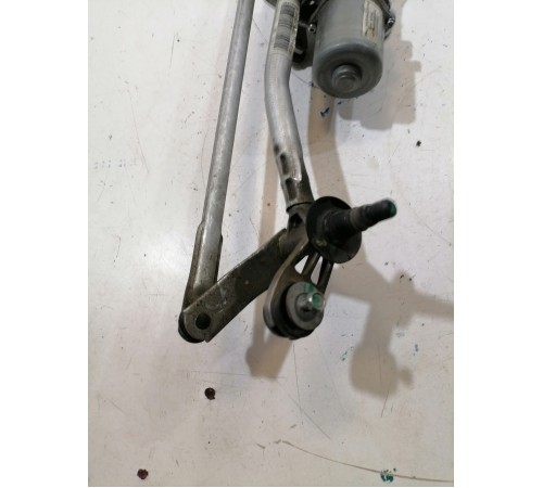 Трапеция стеклоочистителей передняя в сборе