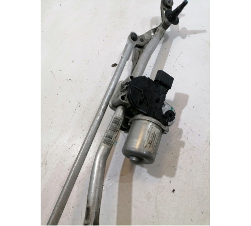 Трапеция стеклоочистителей передняя в сборе