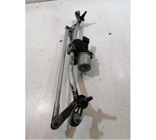 Трапеция стеклоочистителей передняя в сборе