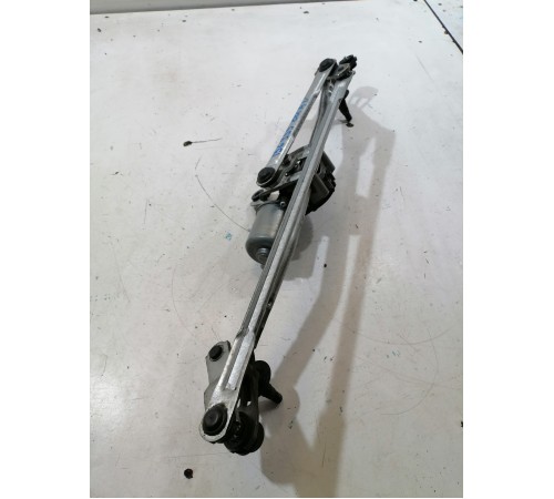 Трапеция стеклоочистителей передняя в сборе